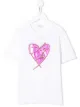 Immagine 1 di Dolce & Gabbana Kids T-shirt DG Love