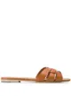 Image 1 of Saint Laurent Tribute flat sandals