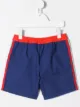 الصورة 2 من Gucci Kids شورت برمودا بشريط غوتشي