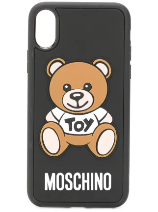 fake moschino phone case