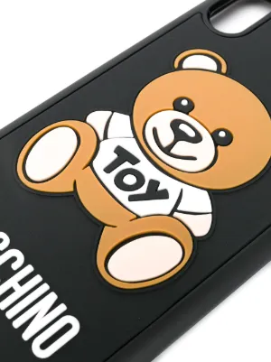 Moschino Phone Cases Tech Accessories Farfetch