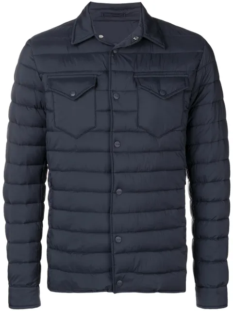 Herno Steppjacke mit Vordertaschen