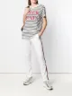 Image 2 of Quantum Courage side stripe track pants