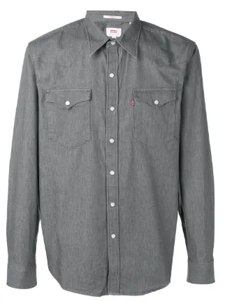 levis denim shirt price