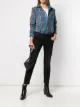 Bild 2 von R13 Schmale Cropped-Jeans