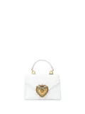 Dolce & Gabbana small Devotion tote bag - White