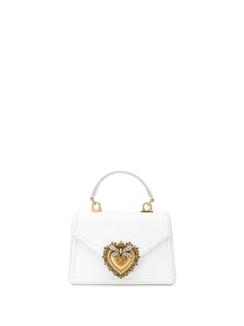 Petit sac cabas Devotion - Dolce & Gabbana - Modalova
