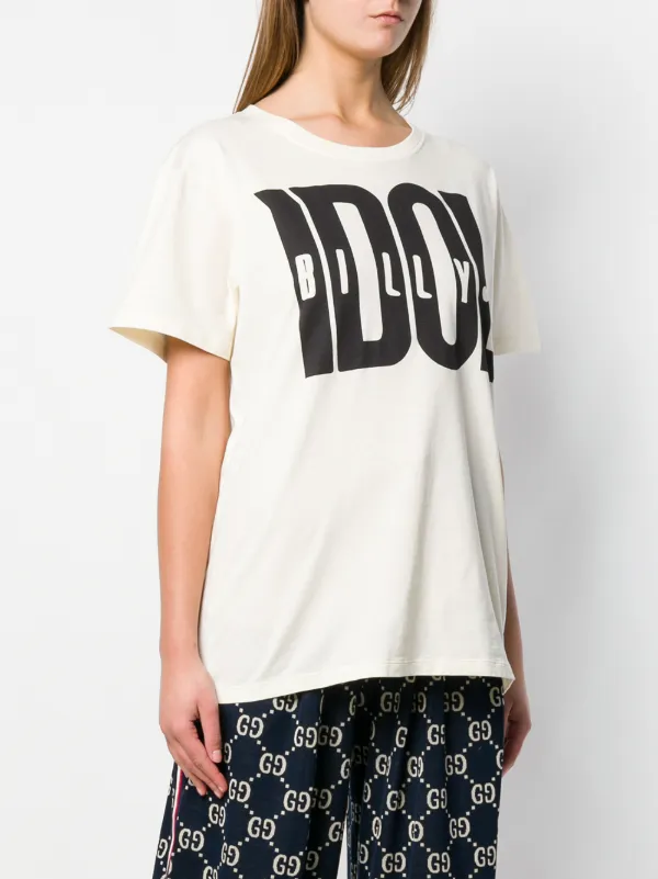 billy idol gucci shirt