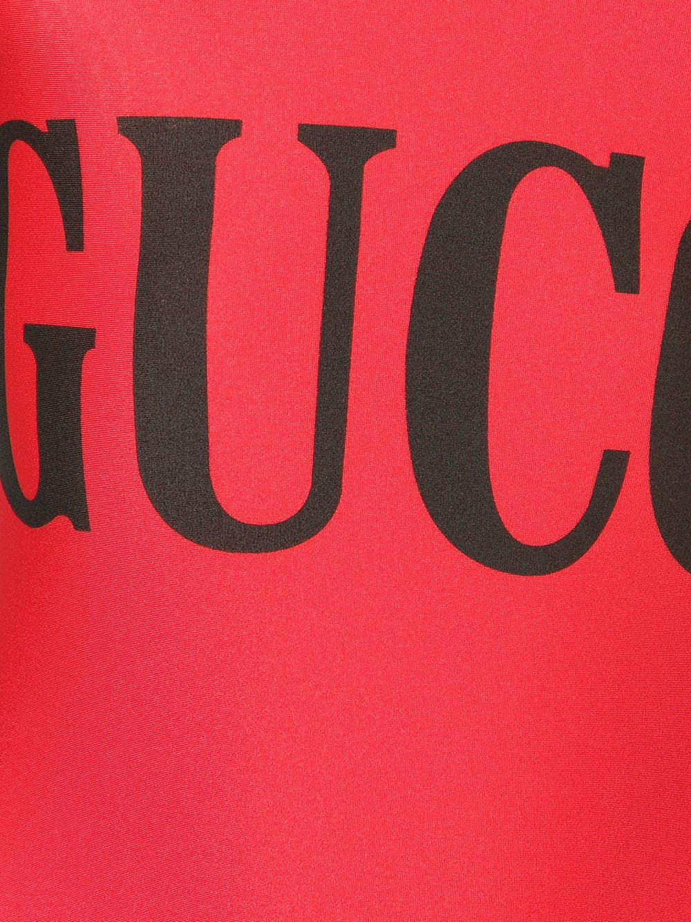 фото Gucci слитный купальник с логотипом