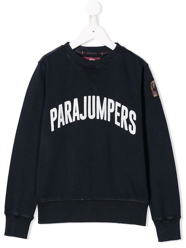 parajumper crewneck