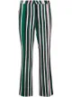 Image 1 of Cambio striped trousers