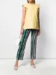 Image 2 of Cambio striped trousers