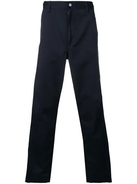 Carhartt WIP straight leg trousers
