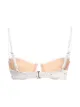 Image 2 of Fleur Du Mal balconette bikini top