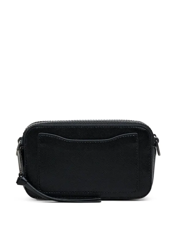  The Marc Jacobs Women's Snapshot DTM Camera Bag, Black, One  Size : Clothing, Shoes & Jewelry