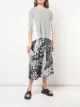 Image 2 of Sacai shirt panel jumper