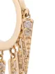 Sydney Evan 14kt yellow gold fringe diamond huggie hoops