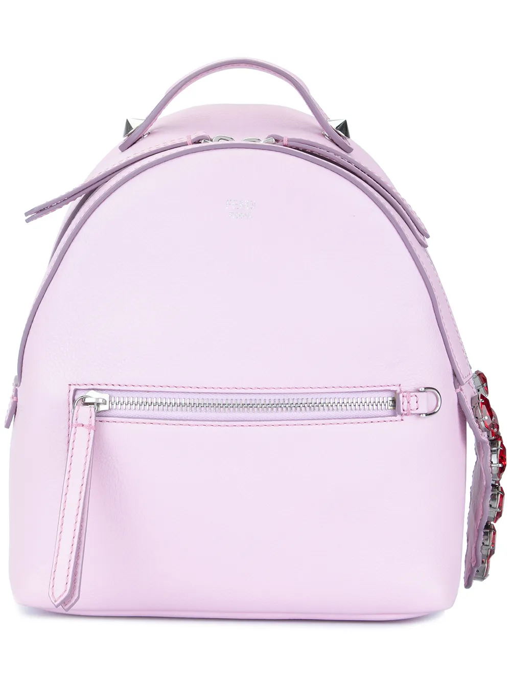 Fendi Pre-Owned мини-рюкзак By The Way
