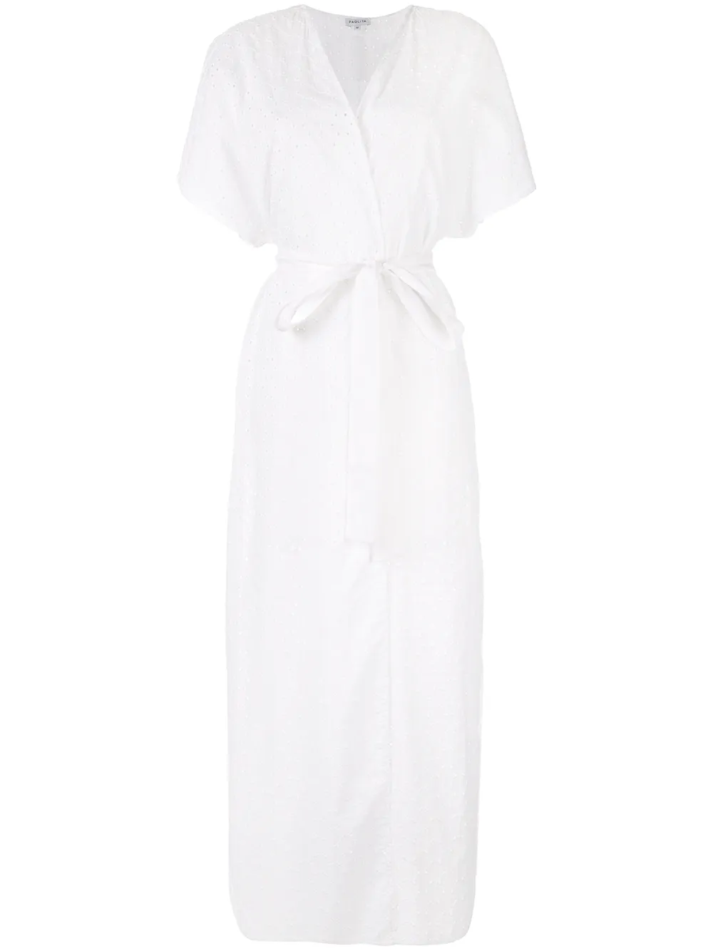 Paolita Maxi Kimono Dress - Farfetch