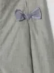 Familiar شورت مزين بربطة