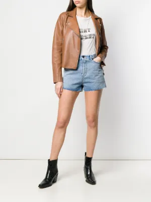Saint Laurent（サンローラン）ウィメンズ ショートパンツ