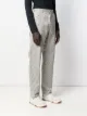 A.P.C. بنطال مخطط كلاسيكي