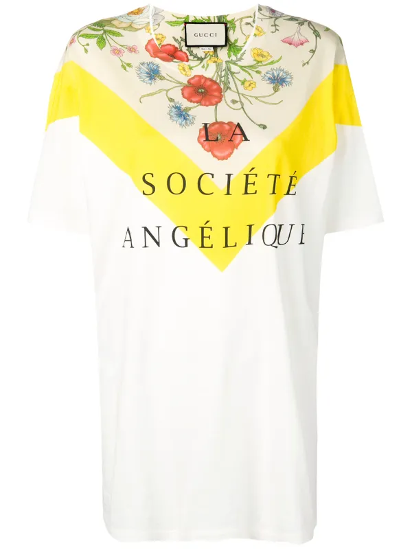 gucci white shirt womens