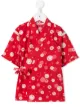 Imagen 1 de Familiar set estilo kimono estampado