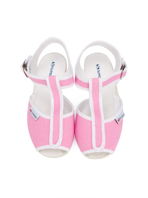 superga kids sandals