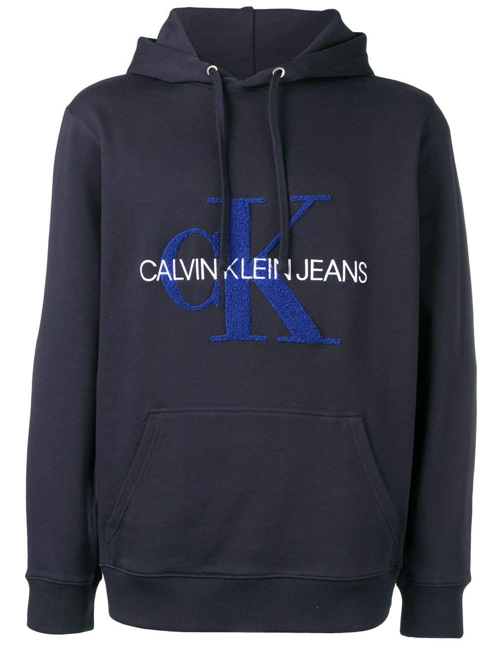 фото Calvin Klein Jeans худи с логотипом