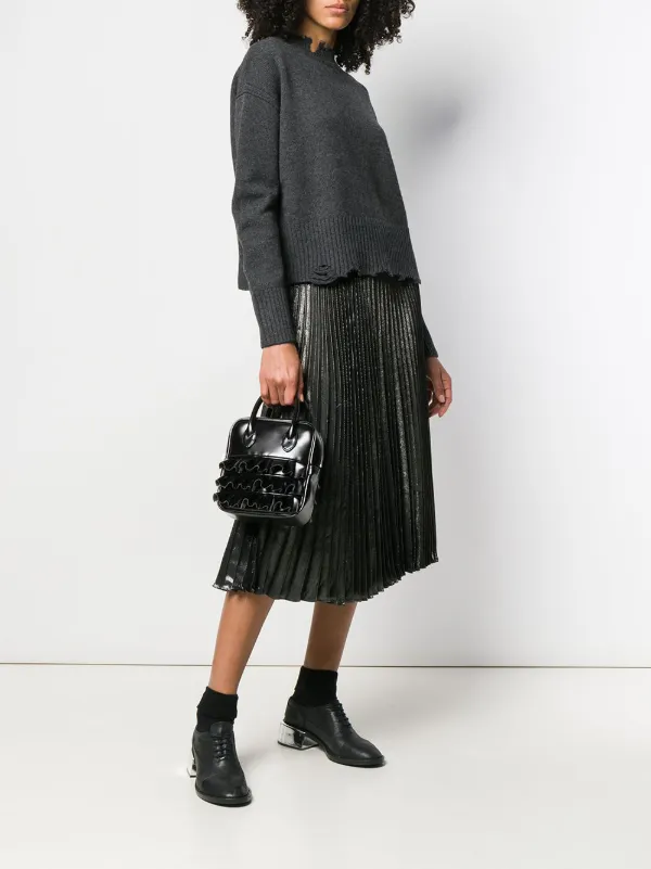 comme des garcons girl bag