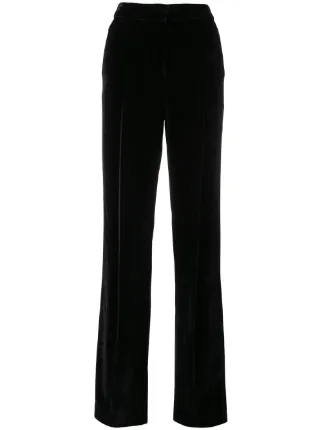 michael kors velvet pants