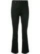 Image 1 of Saint Laurent black slim fit trousers