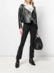 Image 2 of Saint Laurent black slim fit trousers