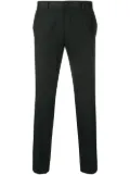 Dolce & Gabbana slim tailored trousers - Black
