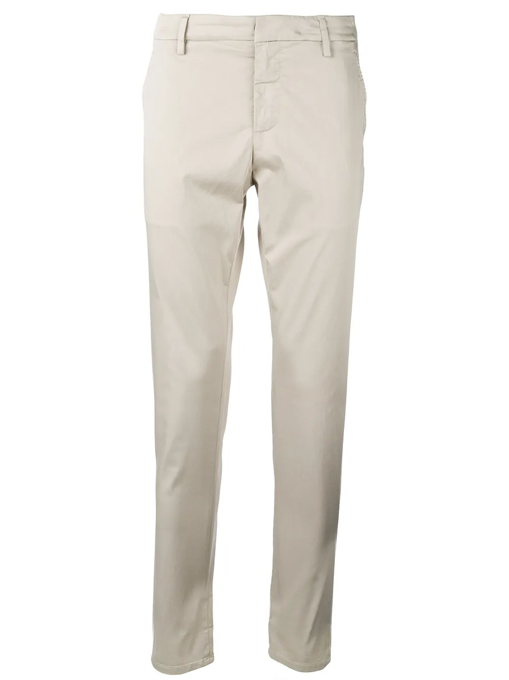 

DONDUP slim fit chinos - Neutrals