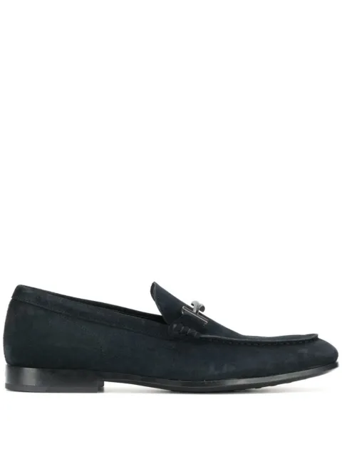 Tod's buckle-detailed loafers