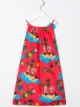الصورة 2 من Dolce & Gabbana Kids فستان مطبوع