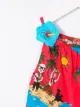 Dolce & Gabbana Kids فستان مطبوع