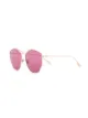Image 2 of Dior Eyewear DiorStellaire4 geometric-frame sunglasses