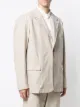 Issey Miyake oversized blazer