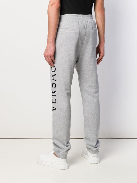 versace jogging pants