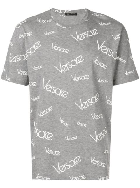 versace pattern t shirt