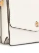 Tory Burch Robinson saffiano mini shoulder bag
