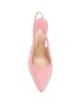 Paul Andrew slingback ankle strap pumps