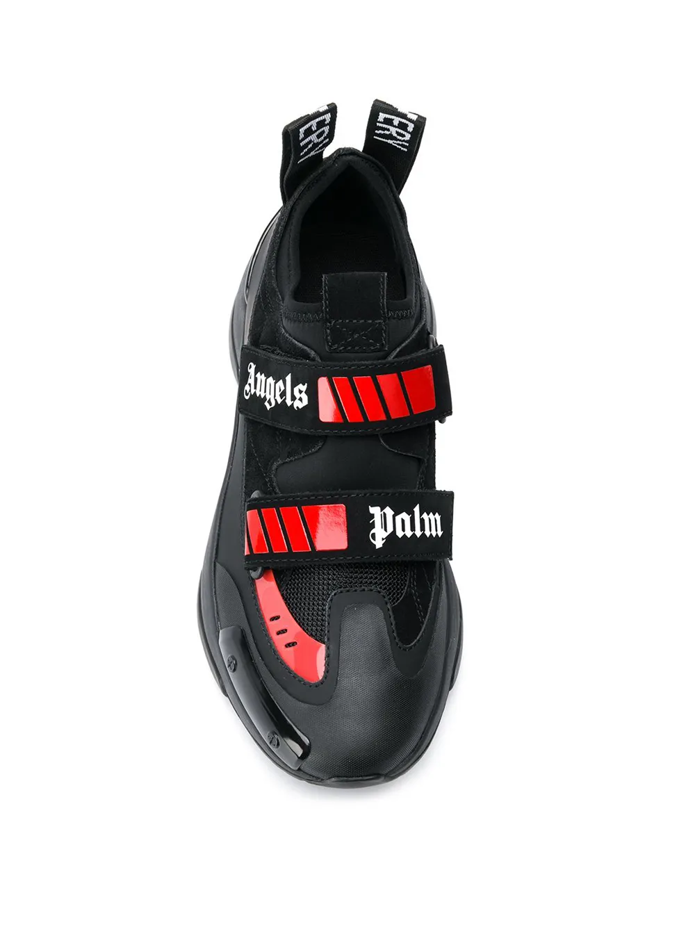 palm angels chunky sole sneakers