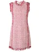 Image 1 of Giambattista Valli bouclé shift dress