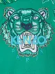 Kenzo Kids بلوزة بتطريز نمر