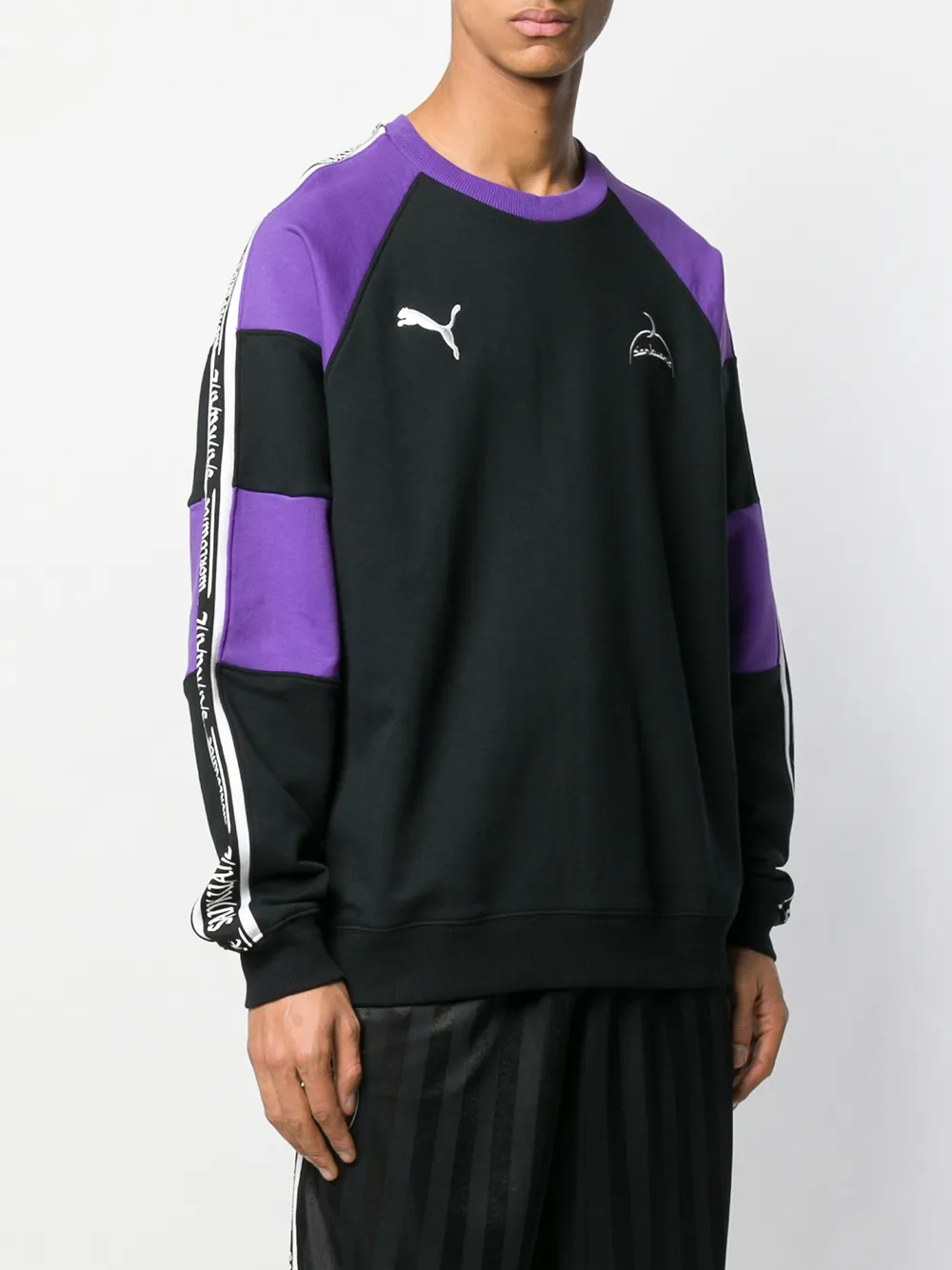  Puma Puma X Sankuanz Sweatshirt   Schwarz 