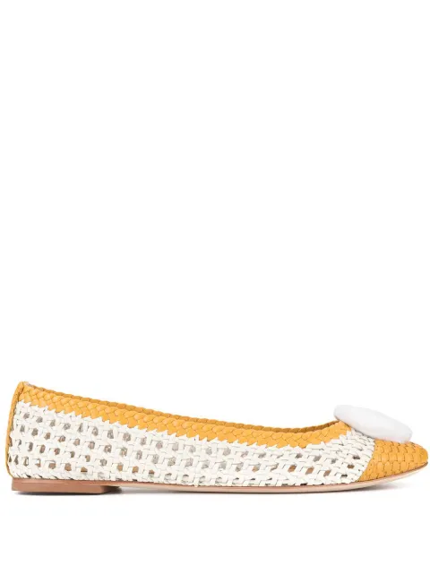 tory burch chelsea woven